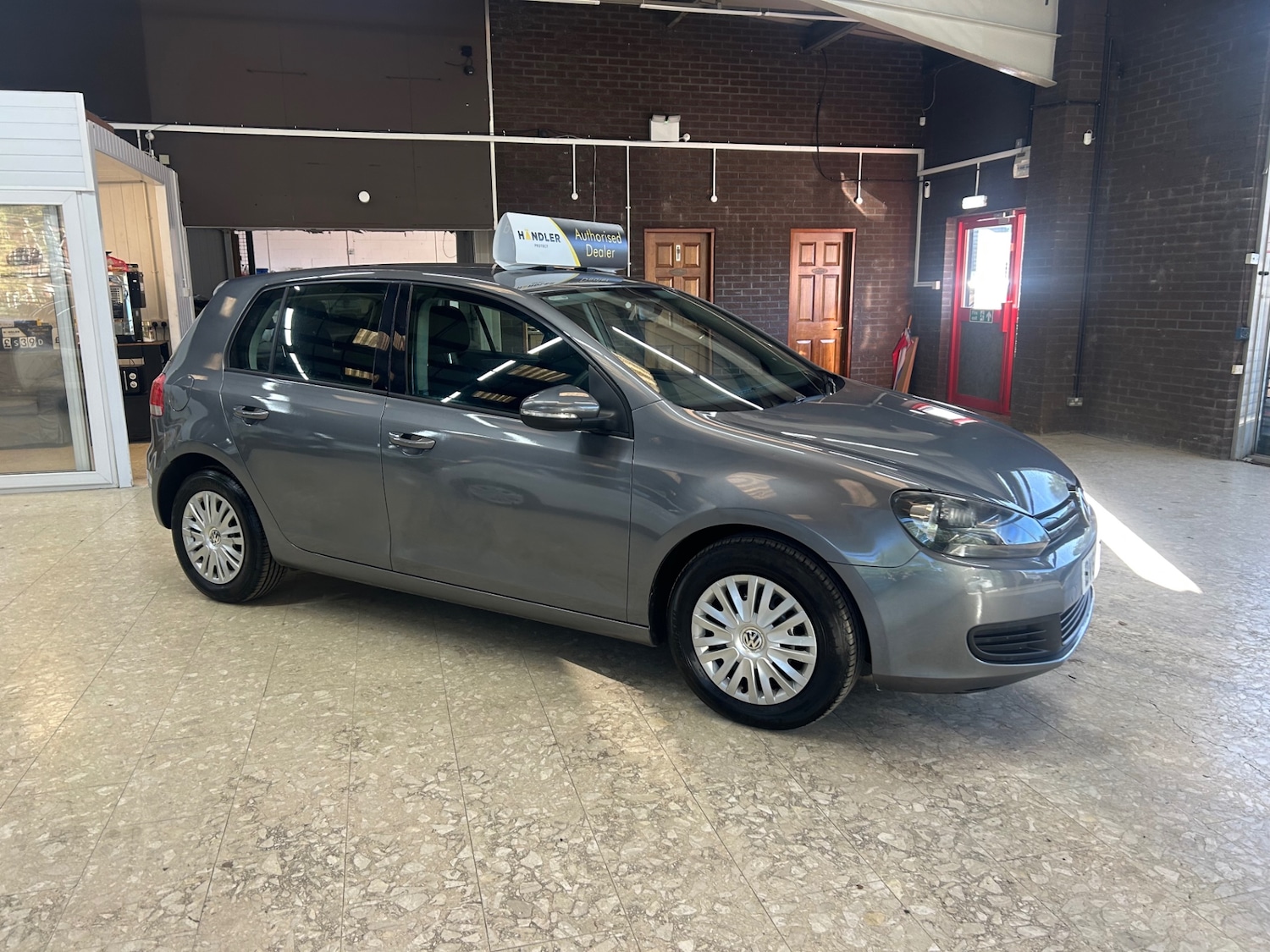 Used Volkswagen Golf 2012 for sale - 76243260: Photo 3