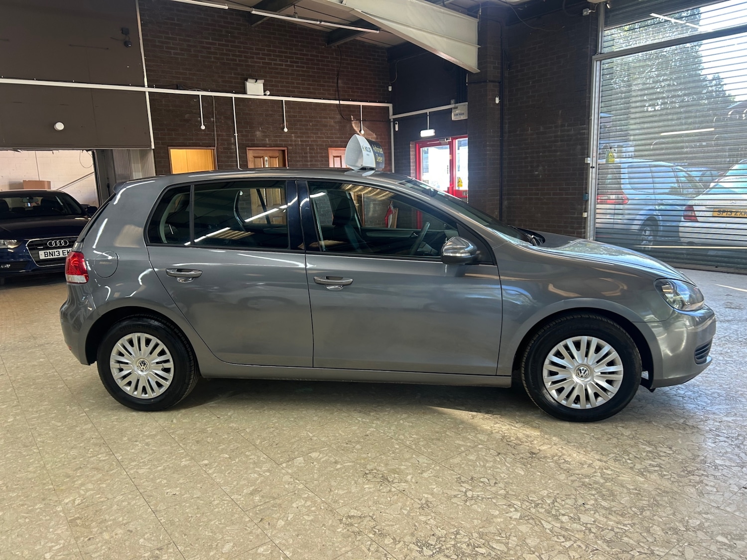 Used Volkswagen Golf 2012 for sale - 76243260: Photo 8