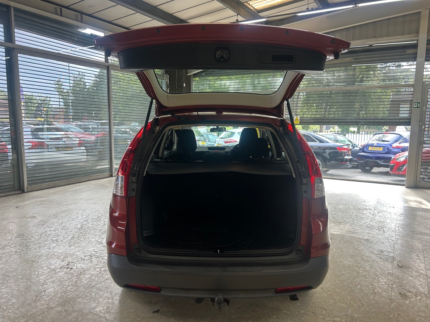Vehicle 13