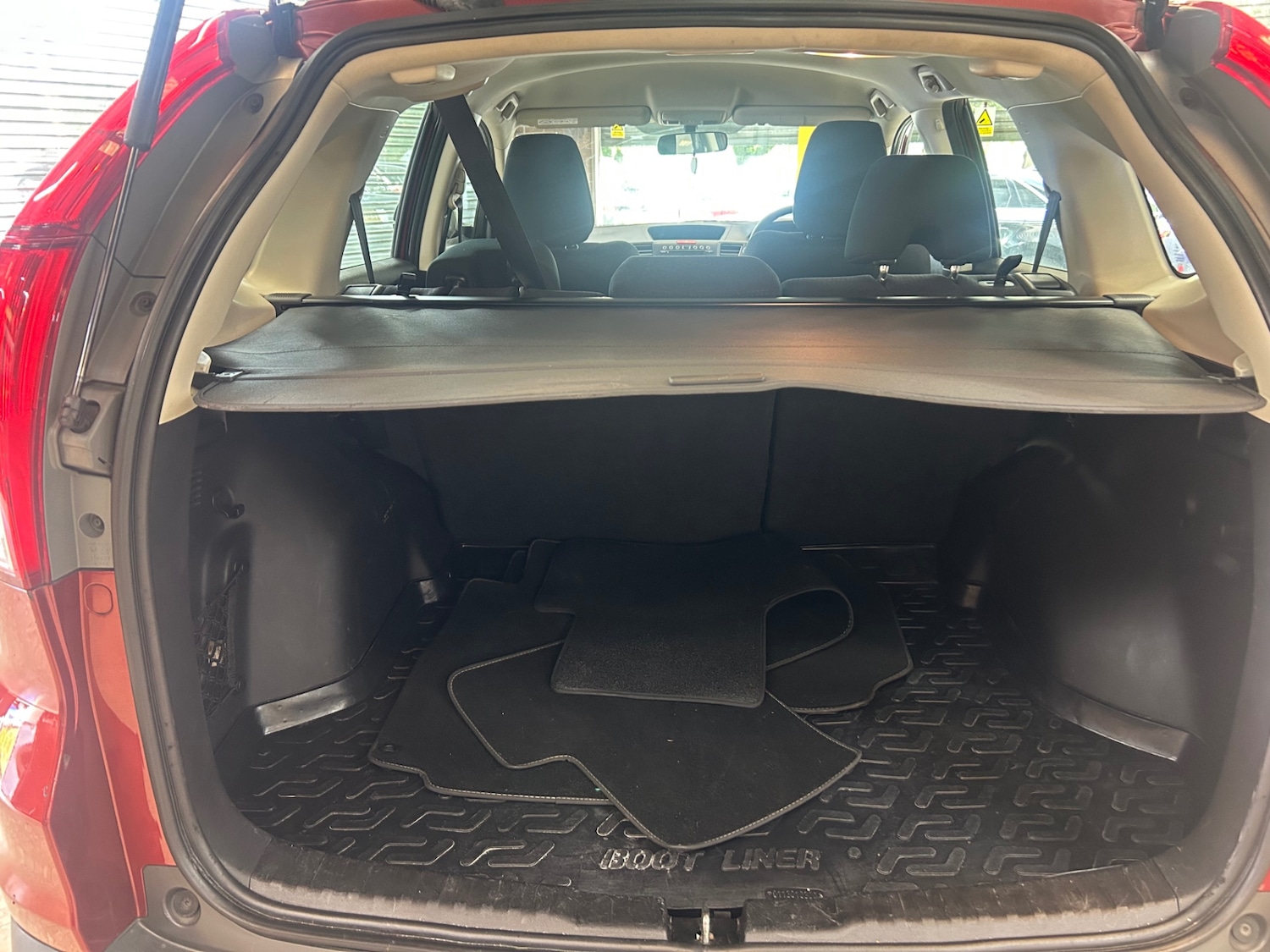 Vehicle 14