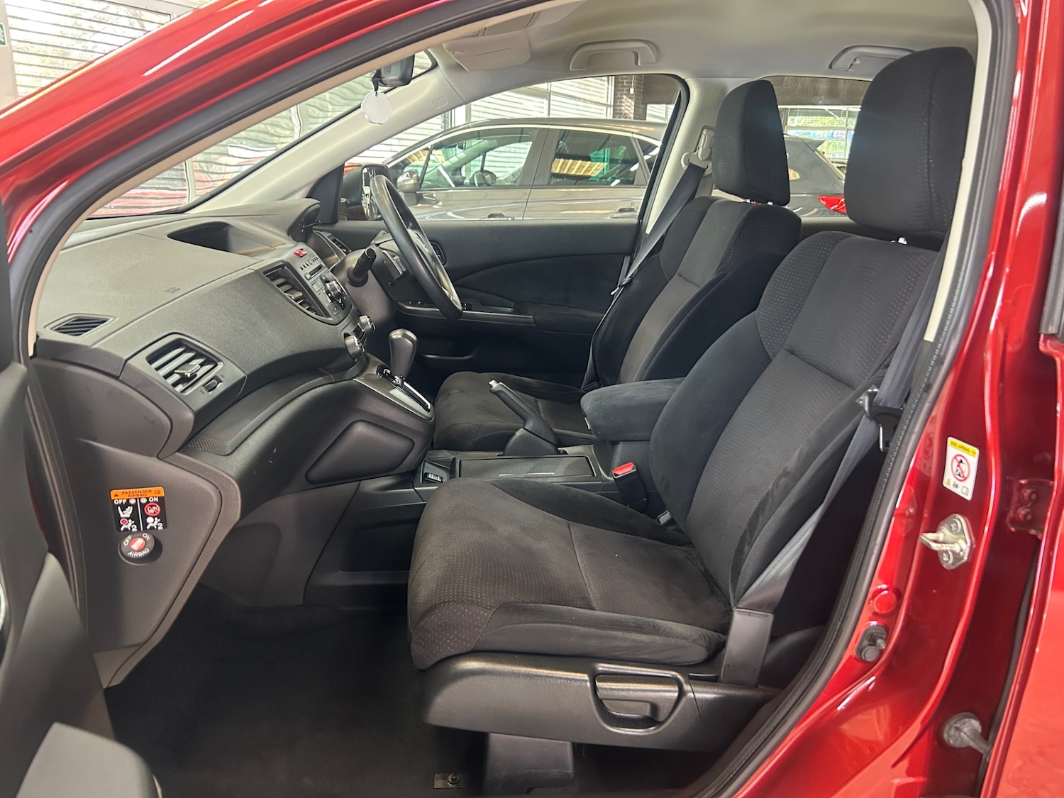 Vehicle 17