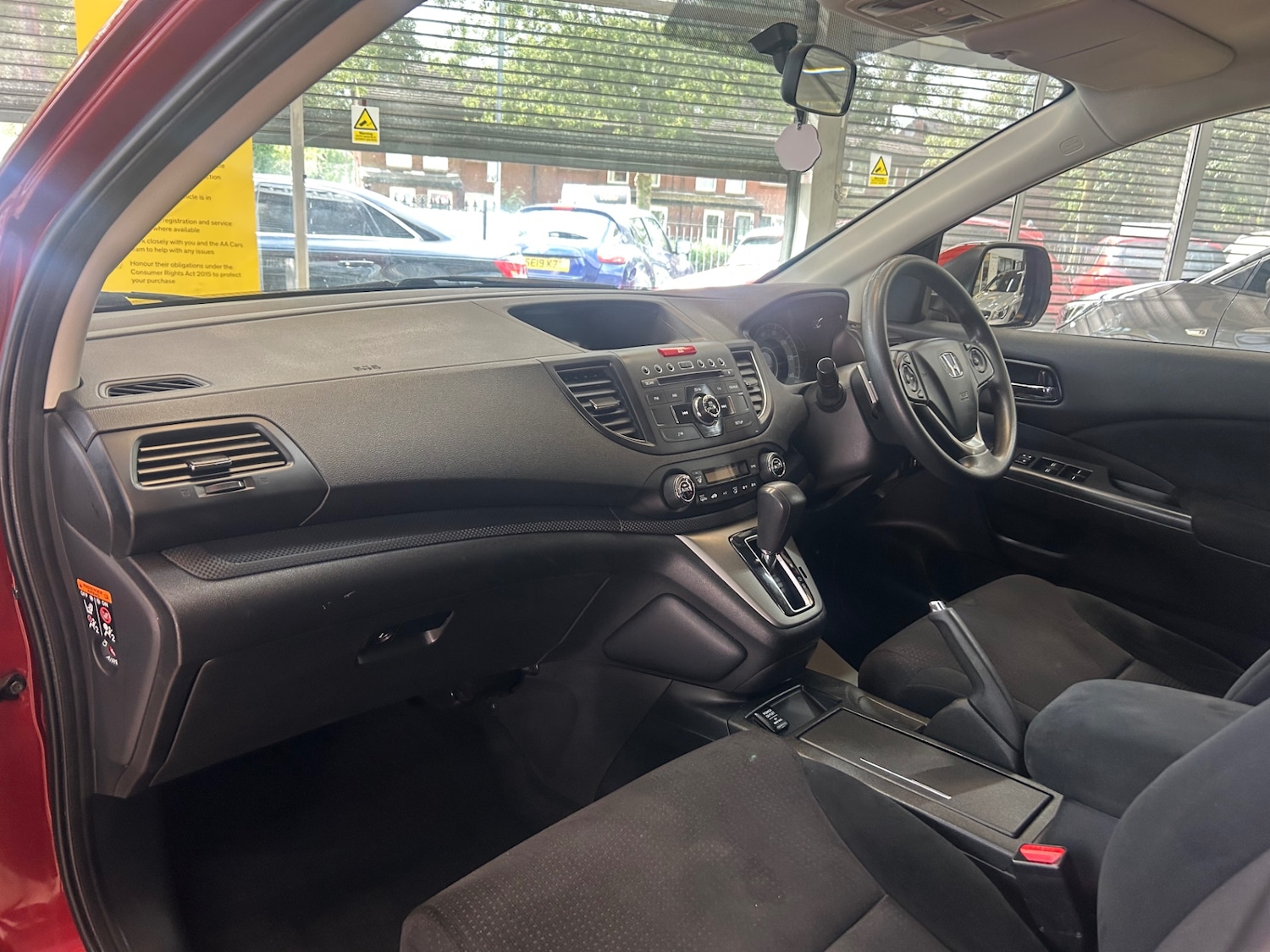 Vehicle 18