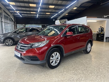 2013 (13) - 2.0 i-VTEC S 5dr Auto
