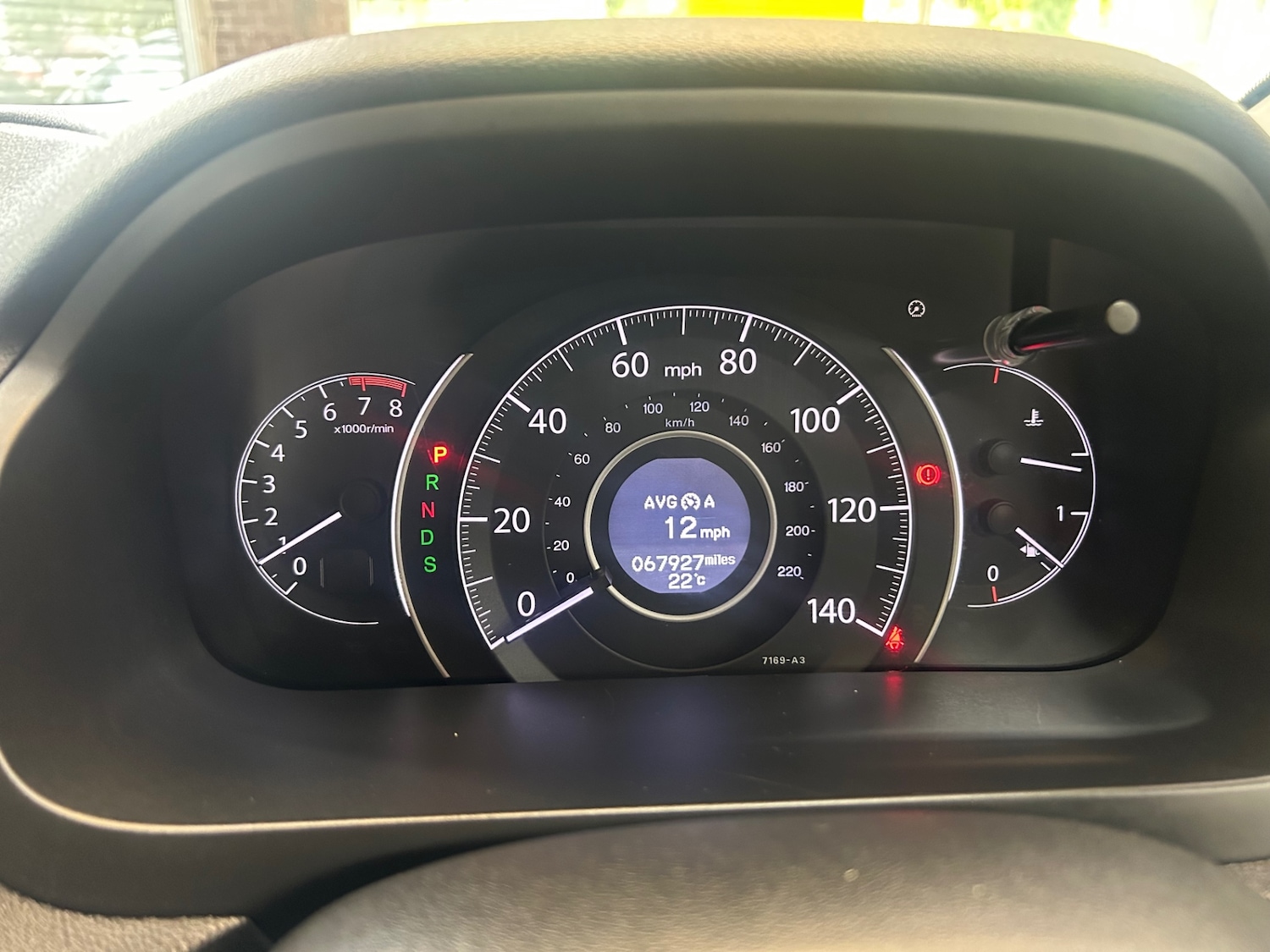 Vehicle 20