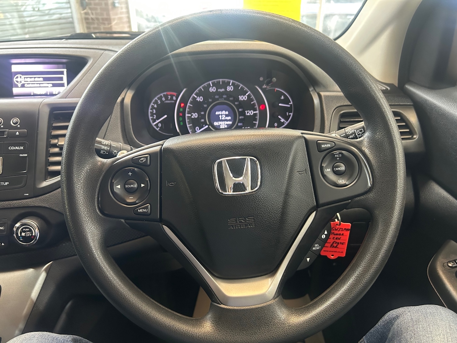 Vehicle 21