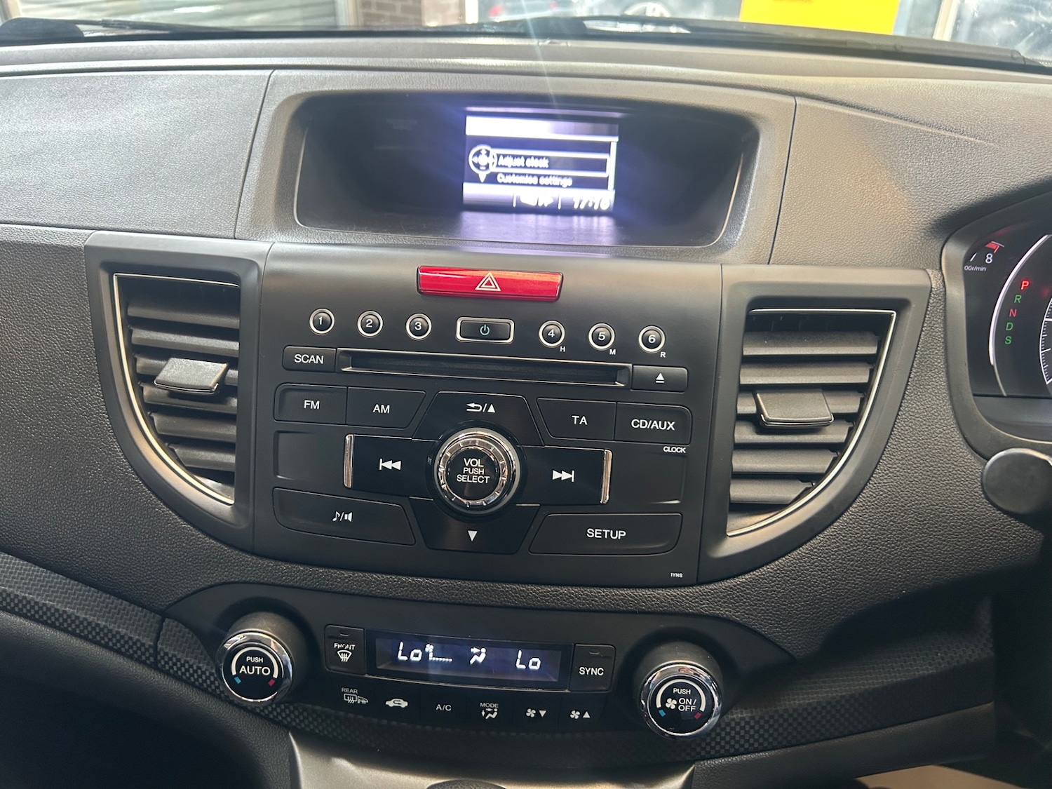 Vehicle 22