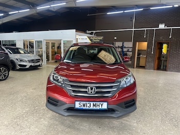 Used Honda CR-V 2013 for sale - 75537505: Photo