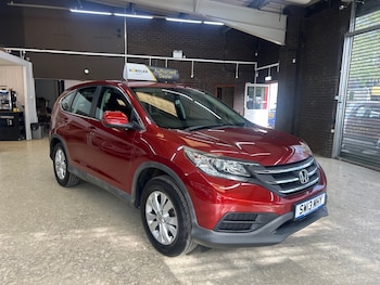Used Honda CR-V 2013 for sale - 75537505: Photo