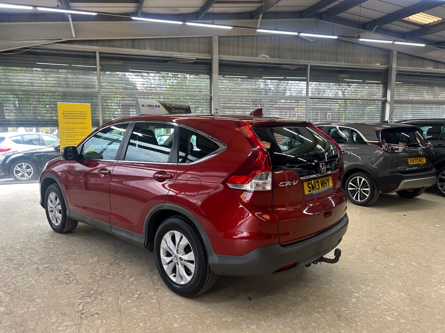 Vehicle 5