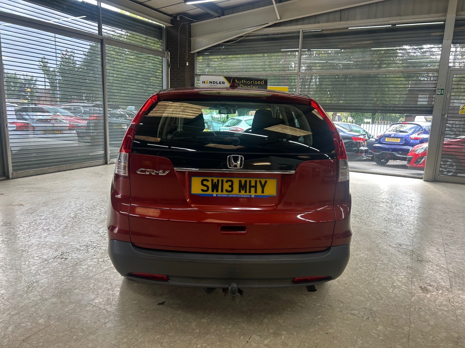 Vehicle 6