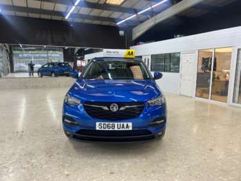 Used Vauxhall Grandland X 2019 for sale - 74595944: Photo