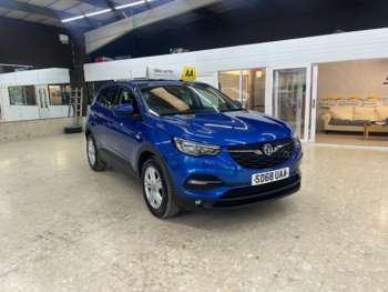 Used Vauxhall Grandland X 2019 for sale - 74595944: Photo