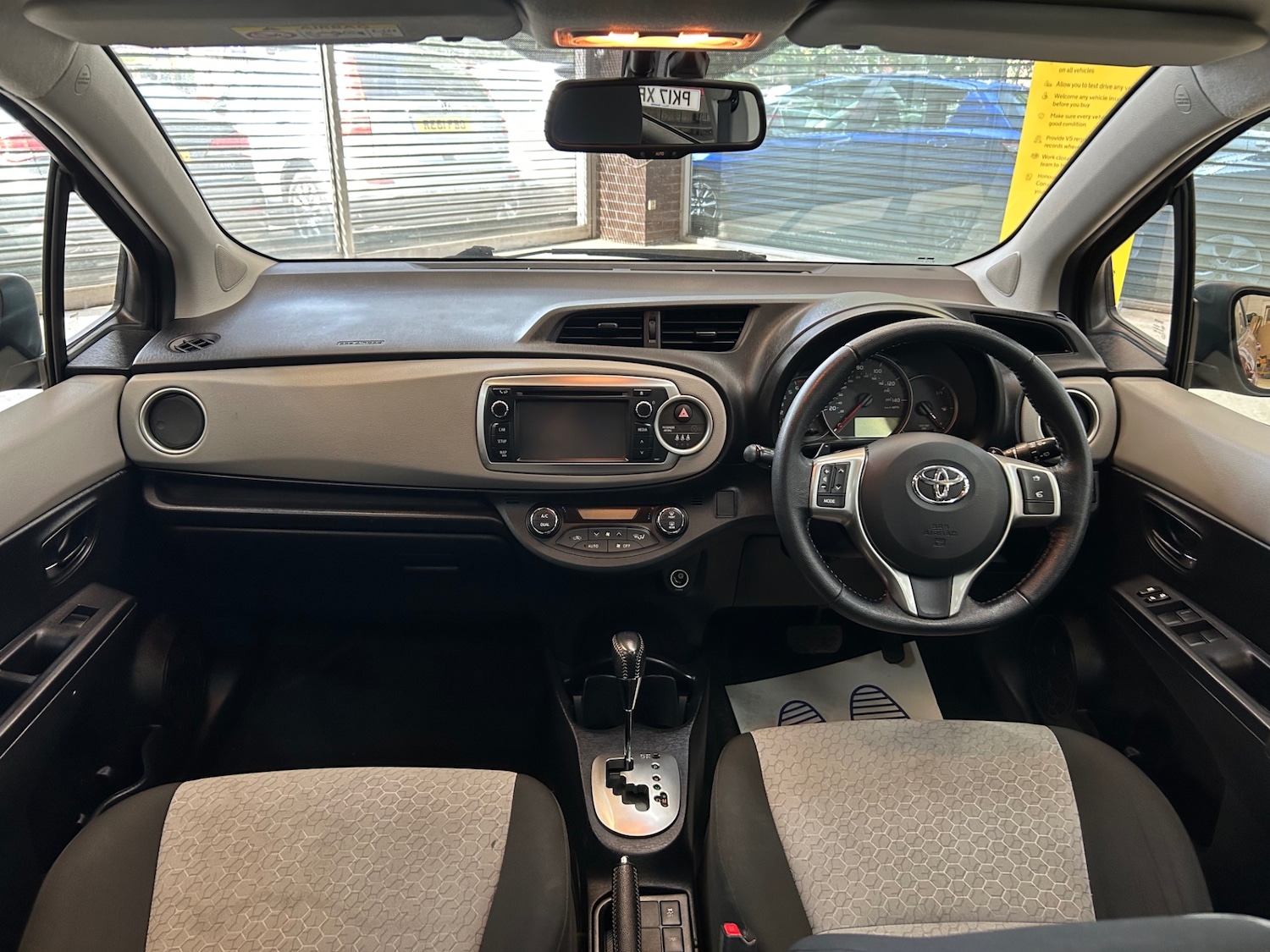 Vehicle 14
