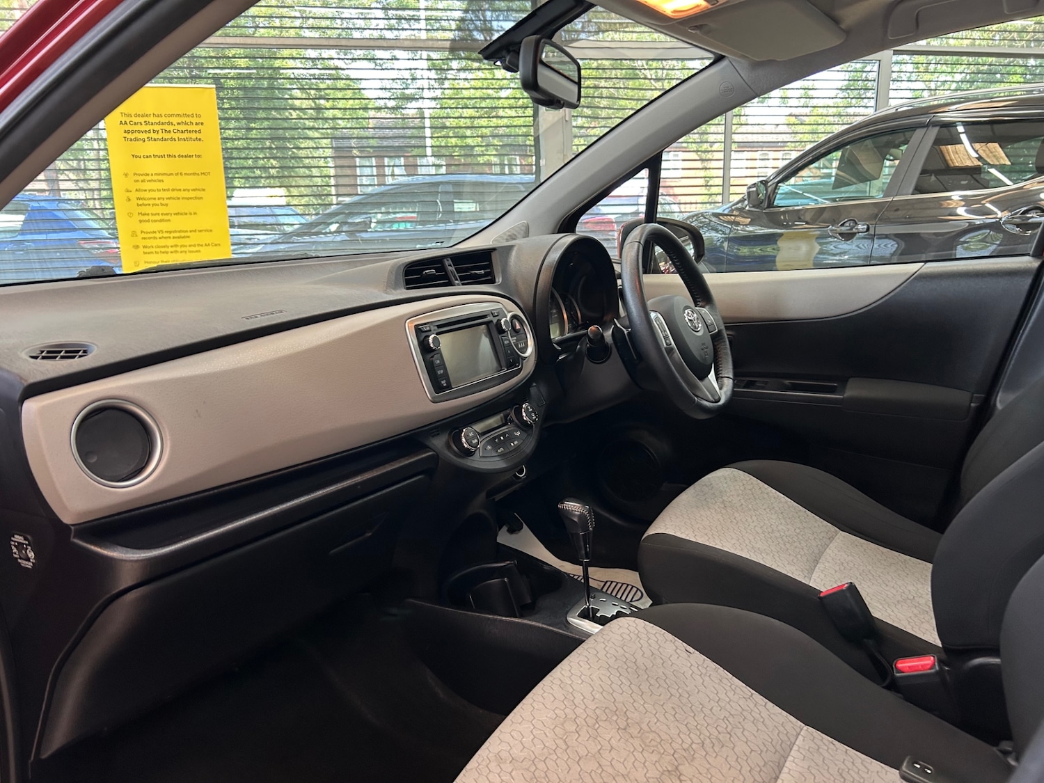 Vehicle 18