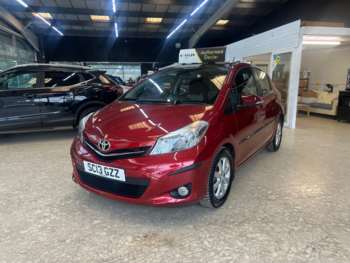 2013 (13) - 1.33 VVT-i T Spirit 5dr Multidrive S