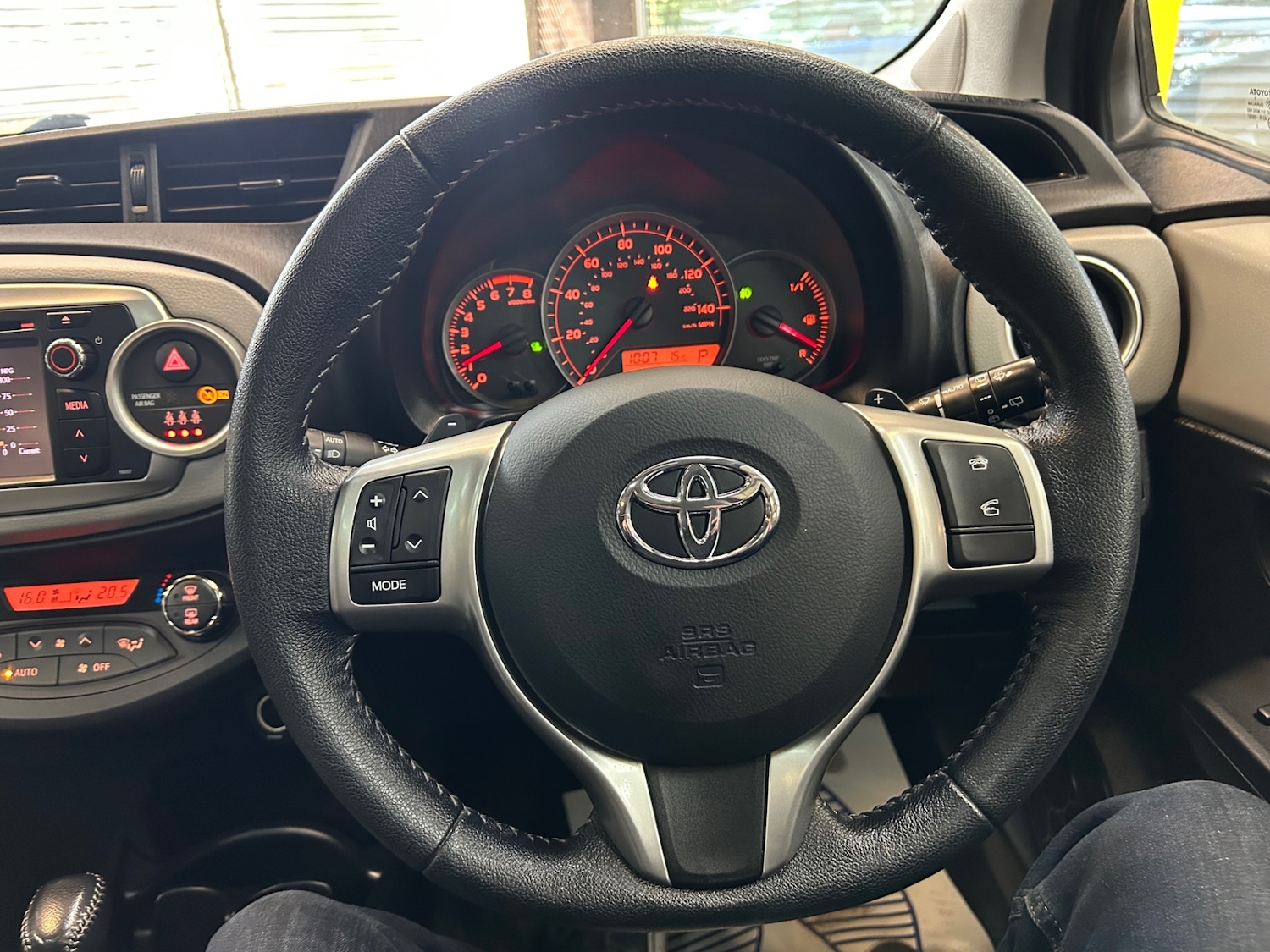Vehicle 20