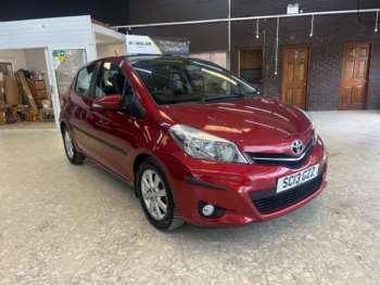 Used Toyota Yaris 2013 for sale - 74874123: Photo
