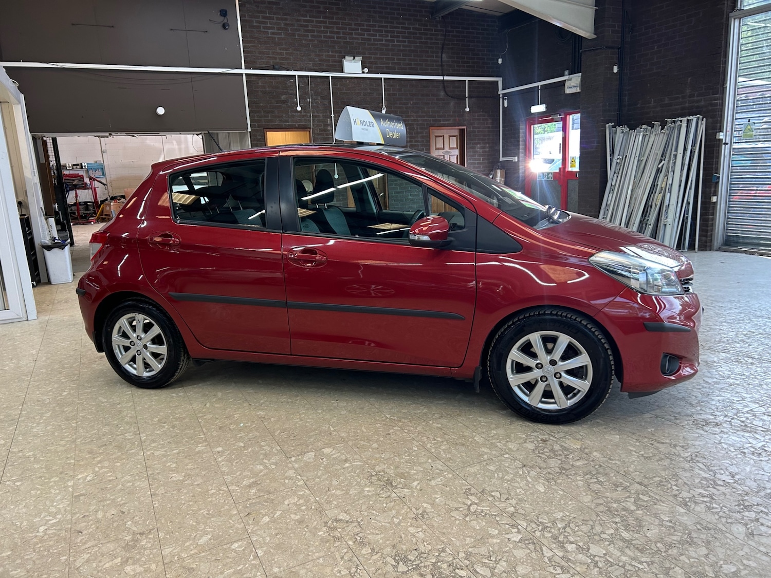 Vehicle 9