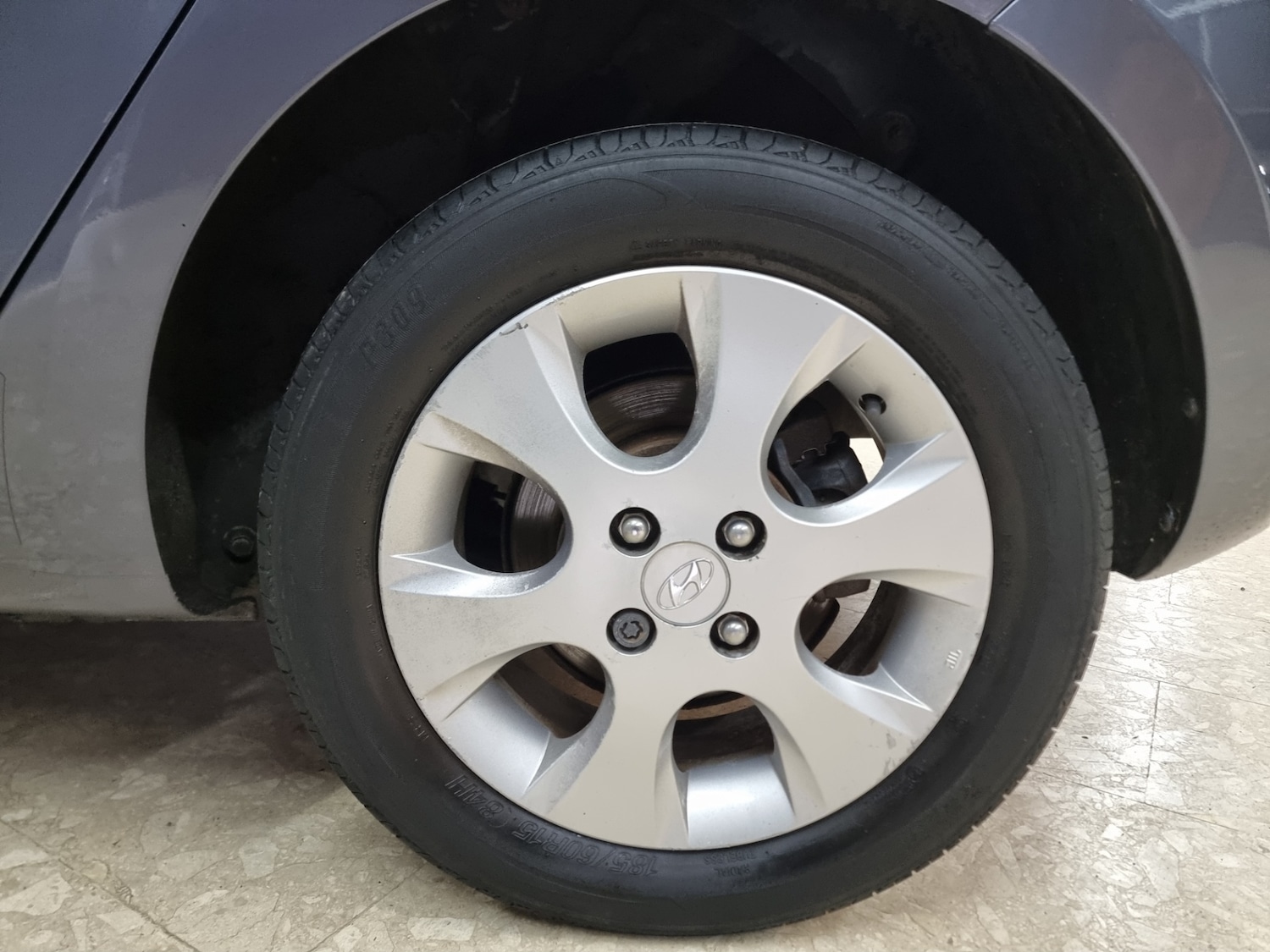 Used Hyundai i20 2009 for sale - 78056850: Photo 11