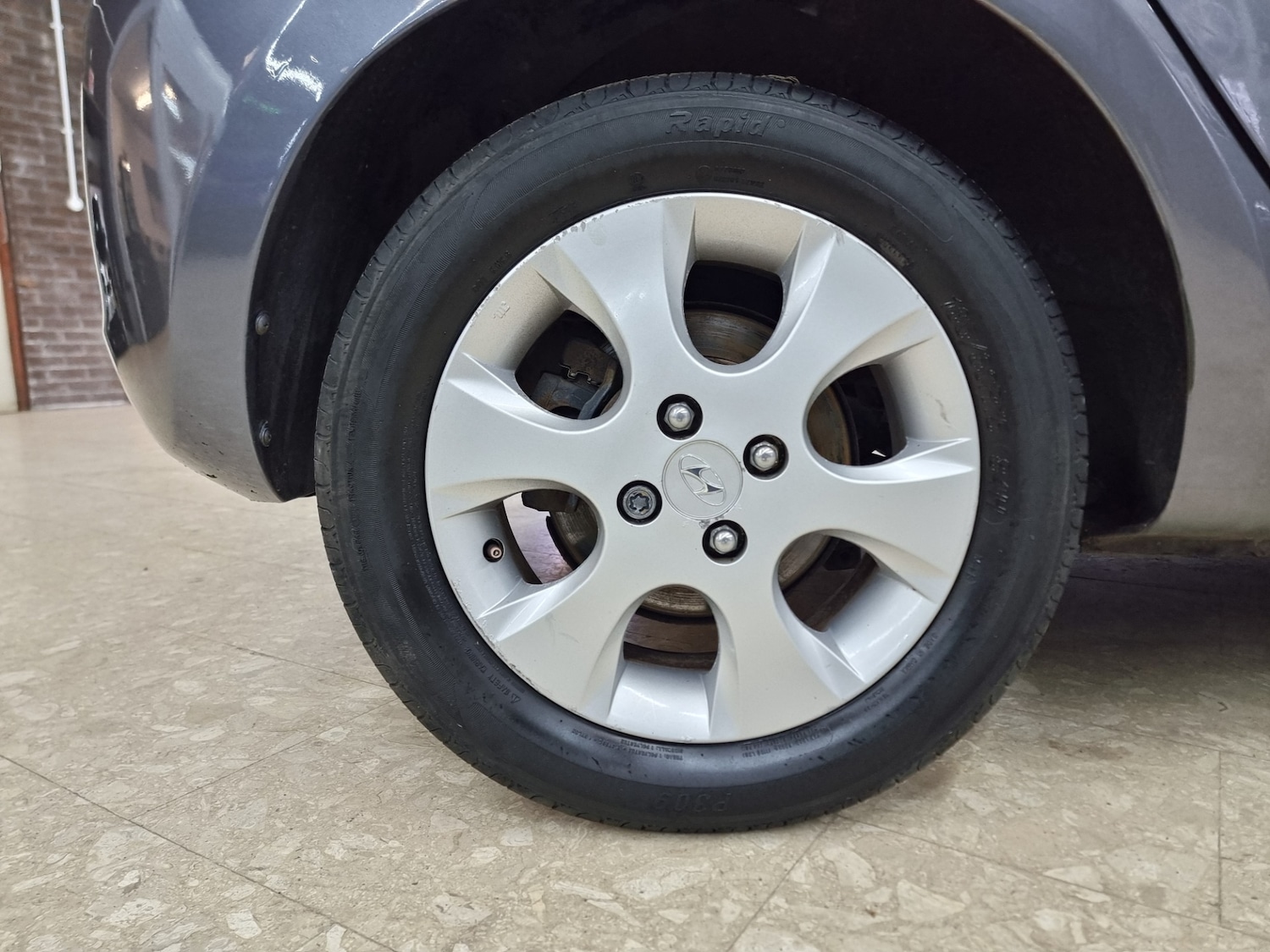 Used Hyundai i20 2009 for sale - 78056850: Photo 15