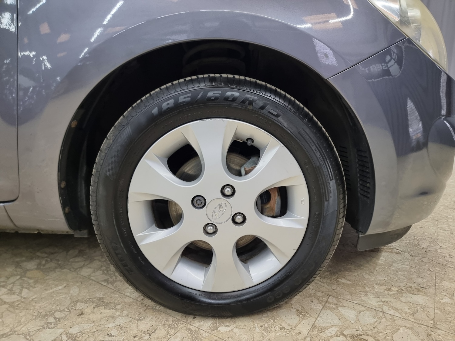 Used Hyundai i20 2009 for sale - 78056850: Photo 16