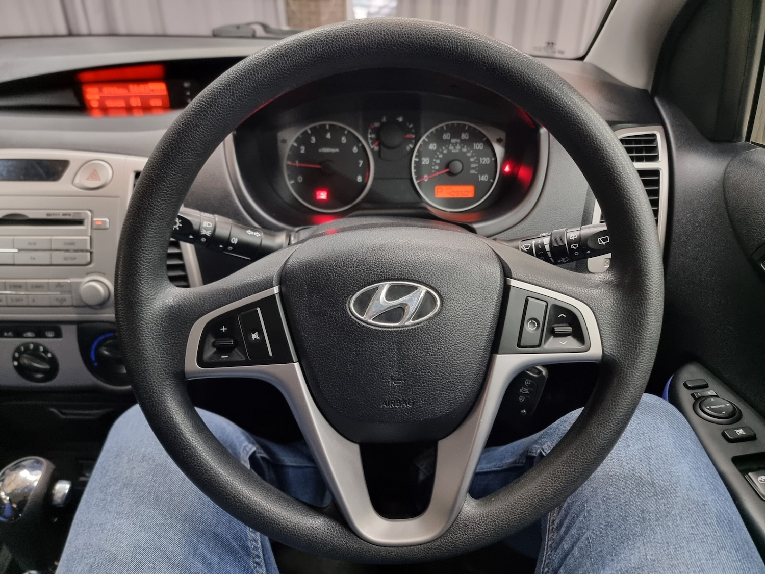 Used Hyundai i20 2009 for sale - 78056850: Photo 22
