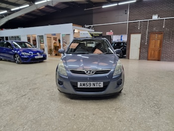 Used Hyundai i20 2009 for sale - 78056850: Photo