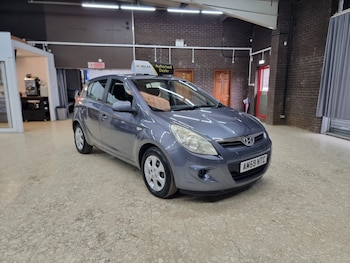 Used Hyundai i20 2009 for sale - 78056850: Photo