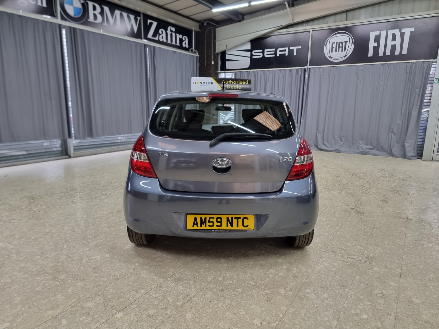 Used Hyundai i20 2009 for sale - 78056850: Photo 6