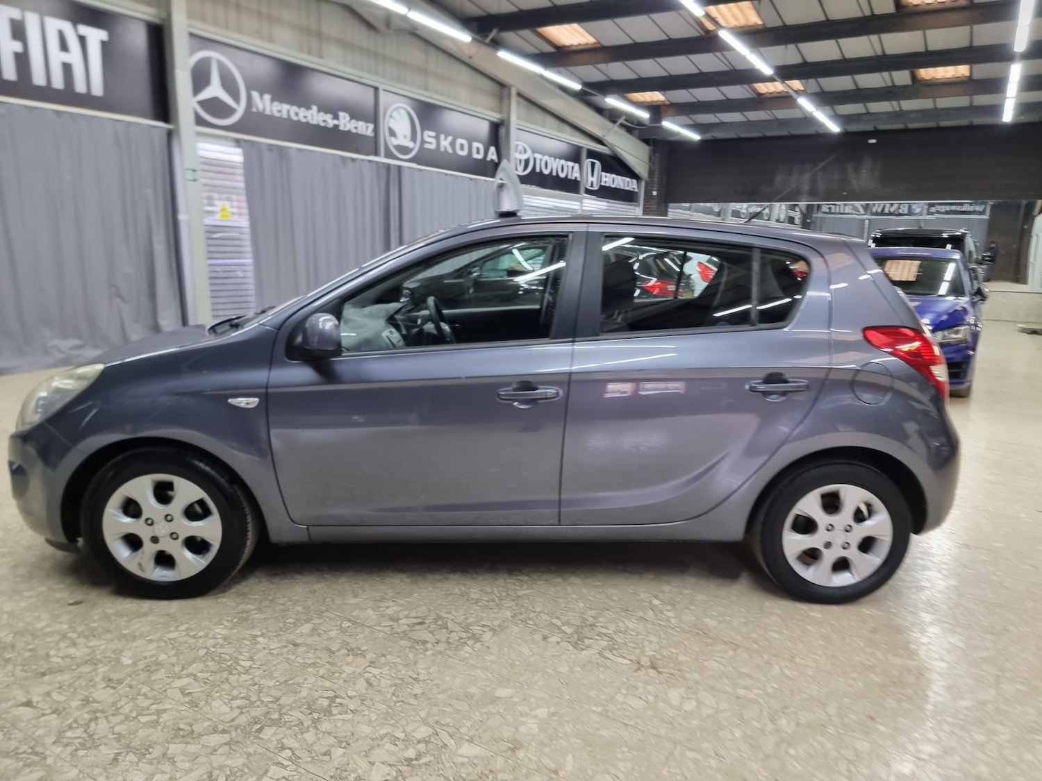 Used Hyundai i20 2009 for sale - 78056850: Photo 8