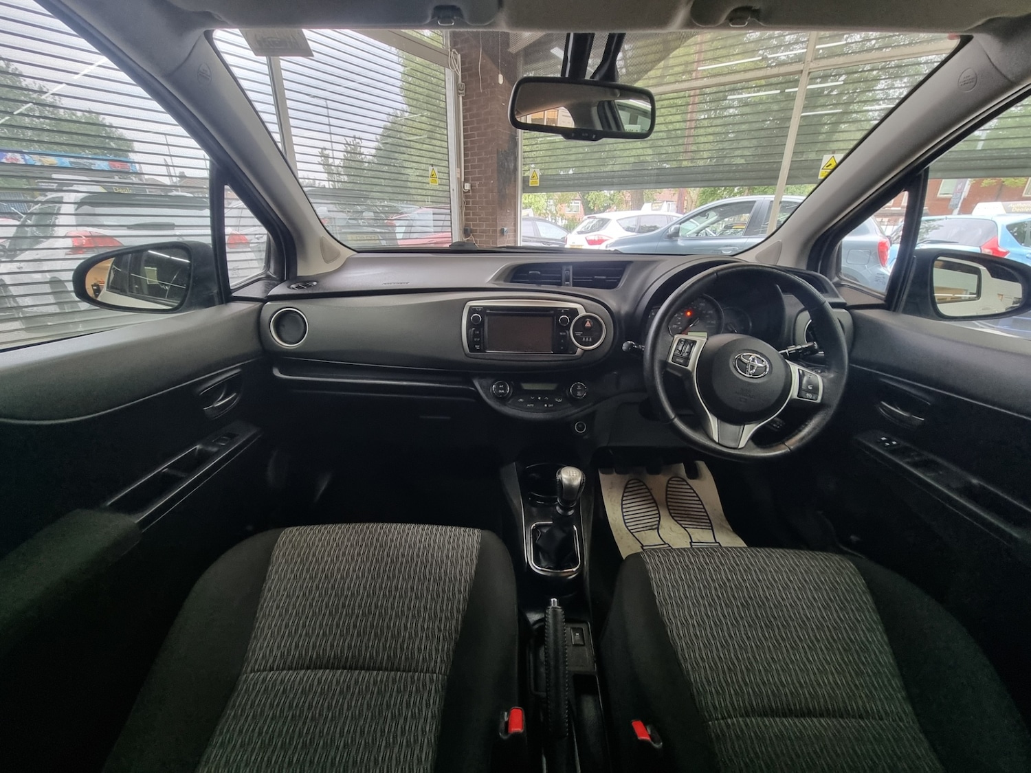 Vehicle 15