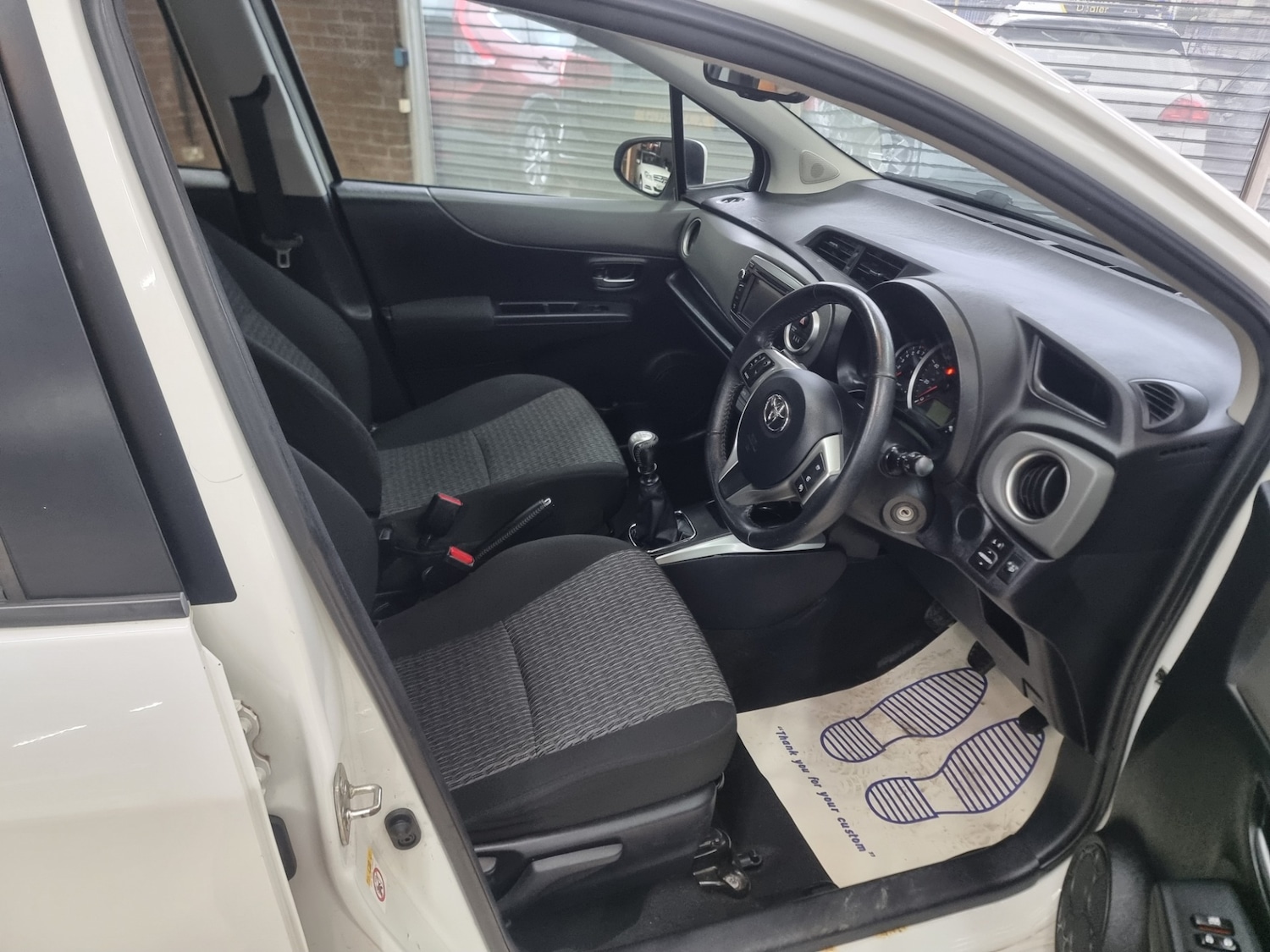 Vehicle 16