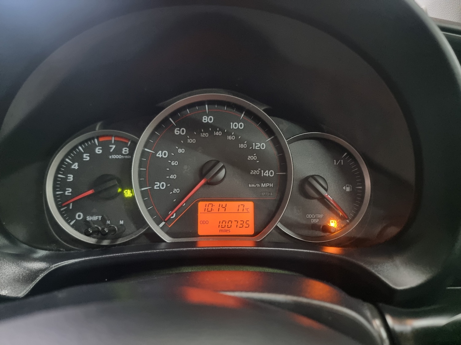 Vehicle 21