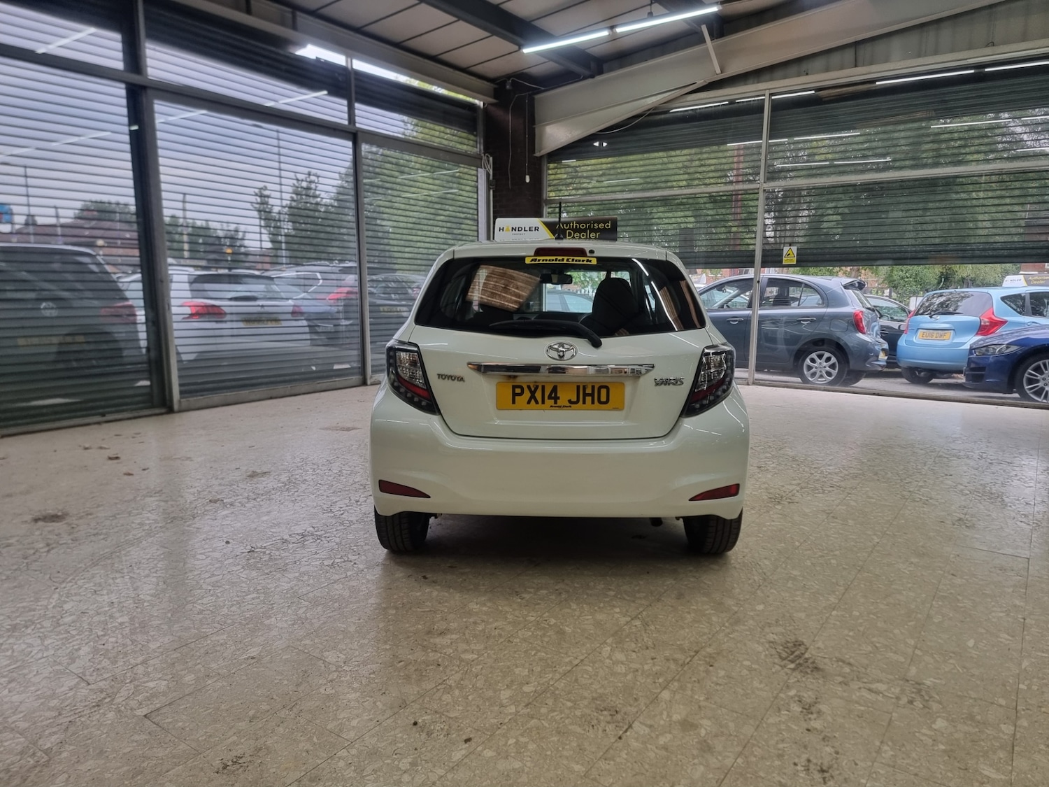 Vehicle 6