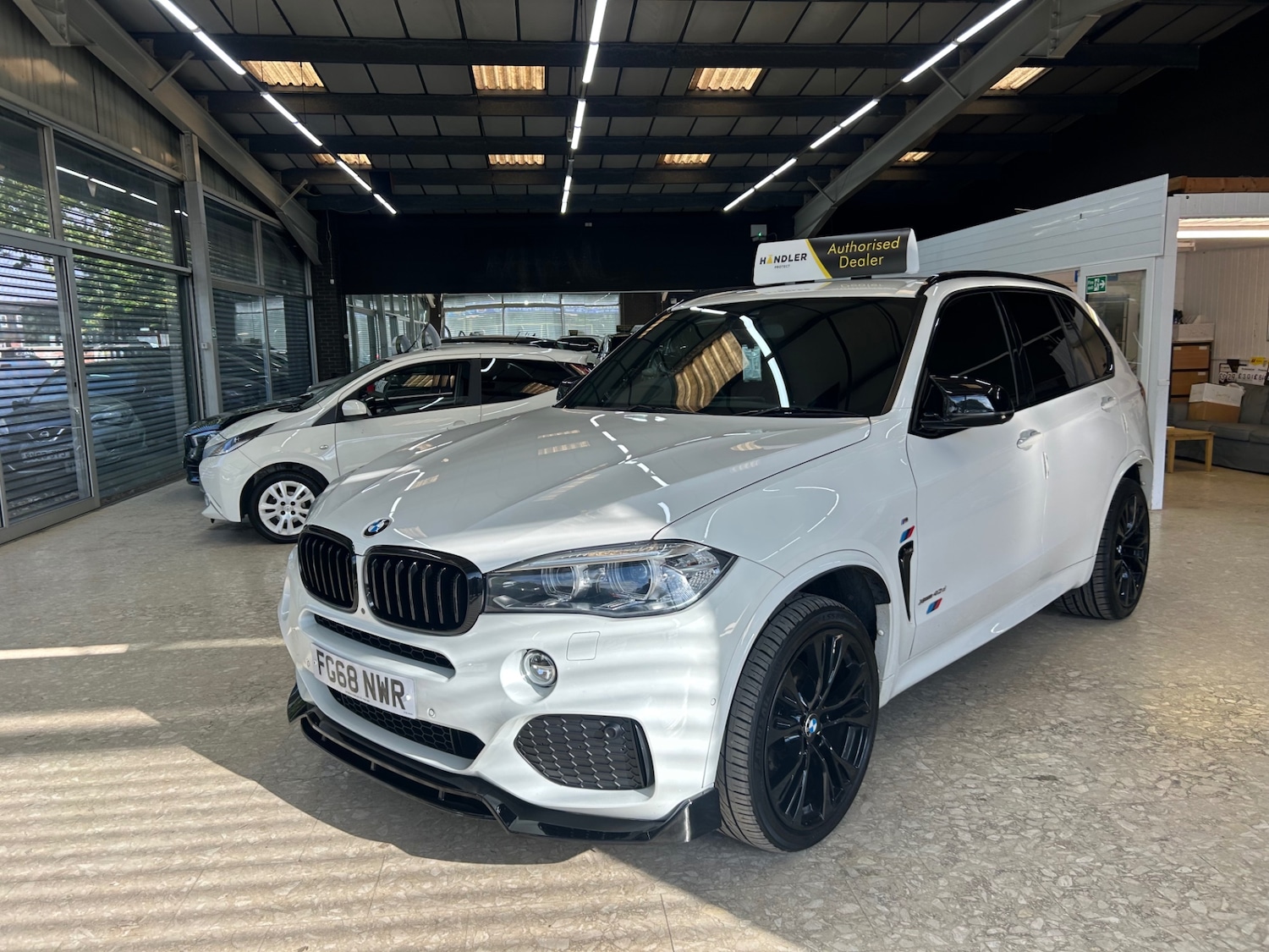 Used BMW X5 2018 for sale - 76101860: Photo 1