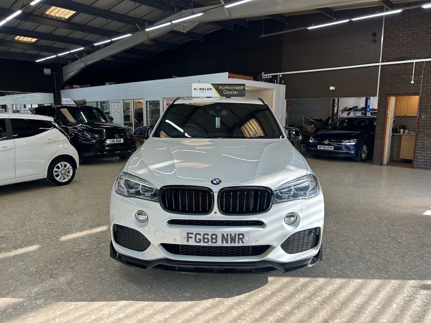 Used BMW X5 2018 for sale - 76101860: Photo 2