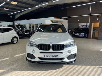 Used BMW X5 2018 for sale - 76101860: Photo