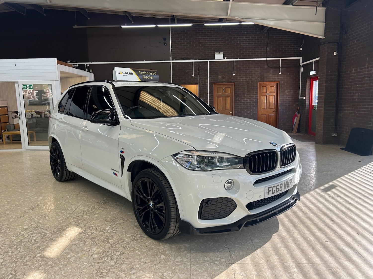 Used BMW X5 2018 for sale - 76101860: Photo 3