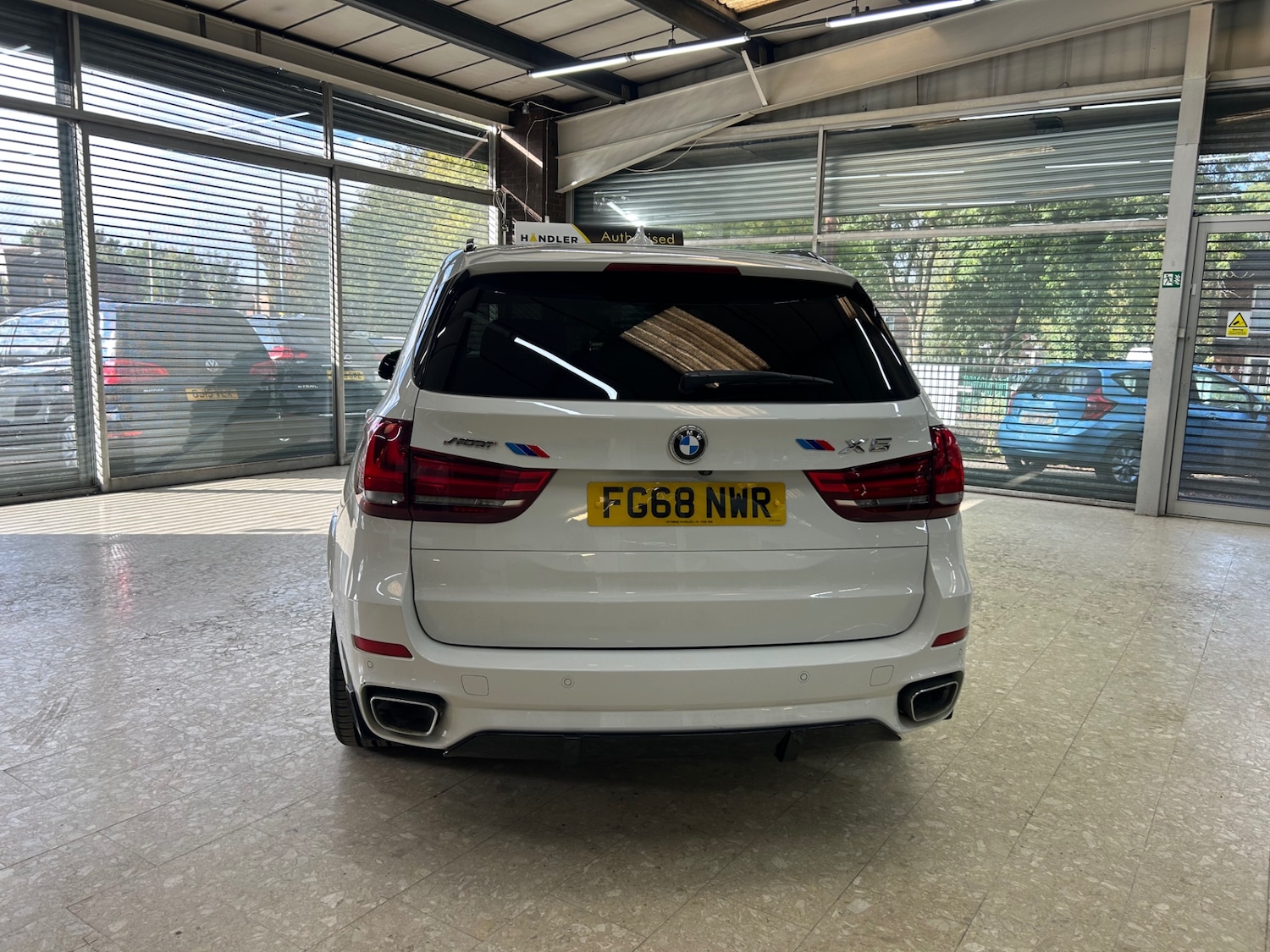 Used BMW X5 2018 for sale - 76101860: Photo 6