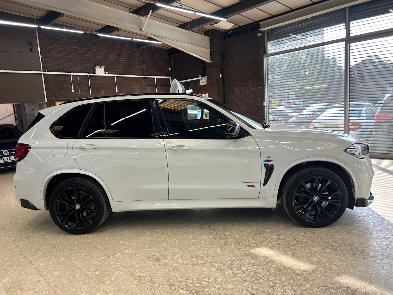 Used BMW X5 2018 for sale - 76101860: Photo 8