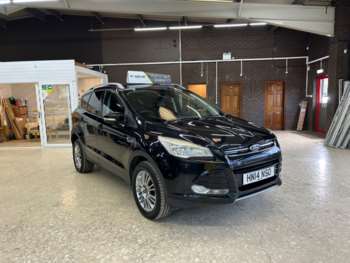 2014 (14) - 2.0 TDCi 163 Titanium 5dr Powershift