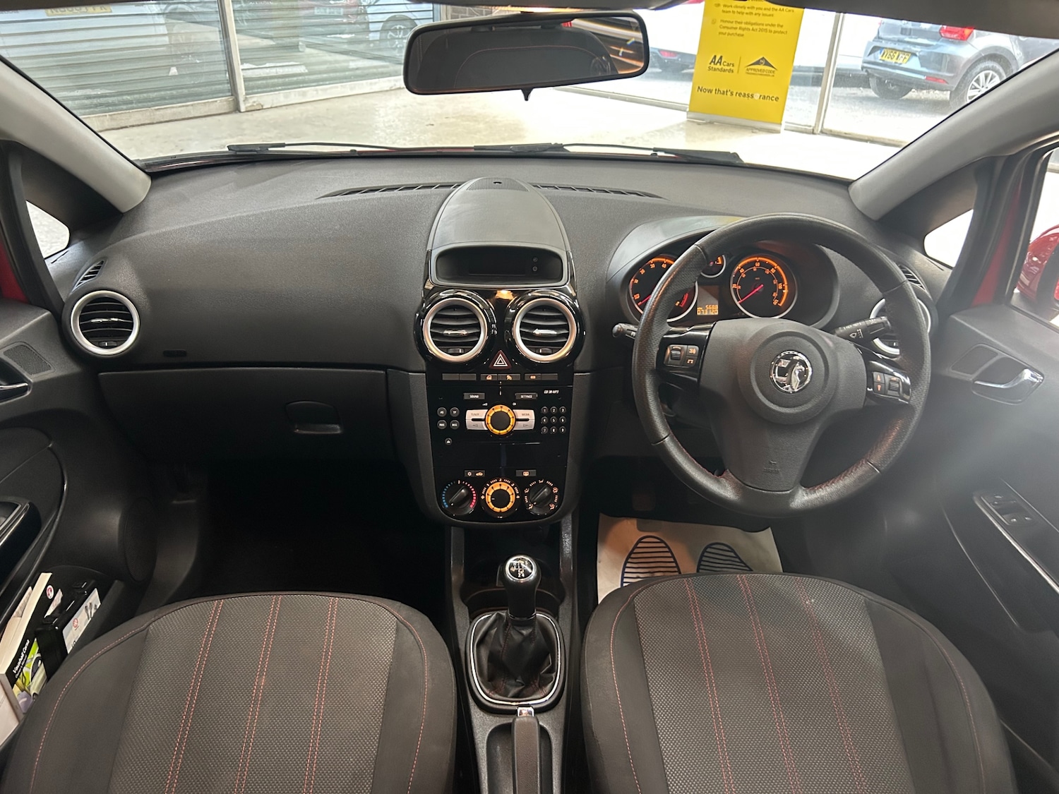 Vehicle 12