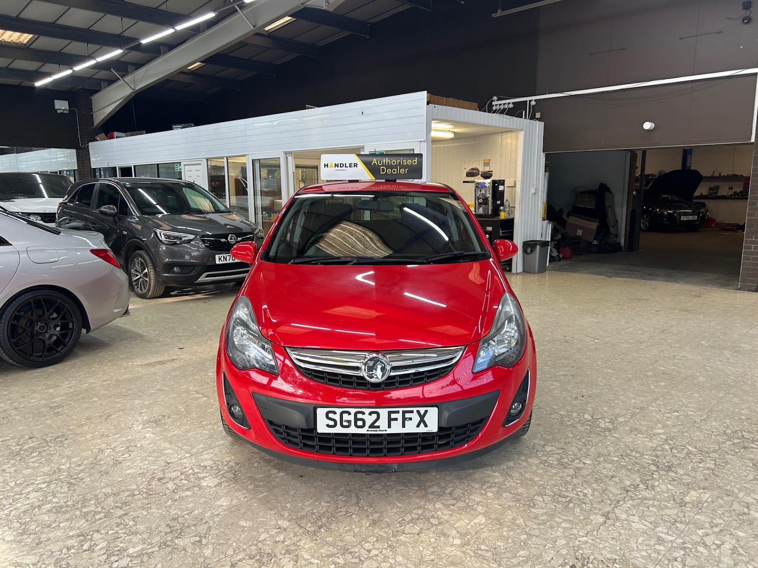 Vehicle 2