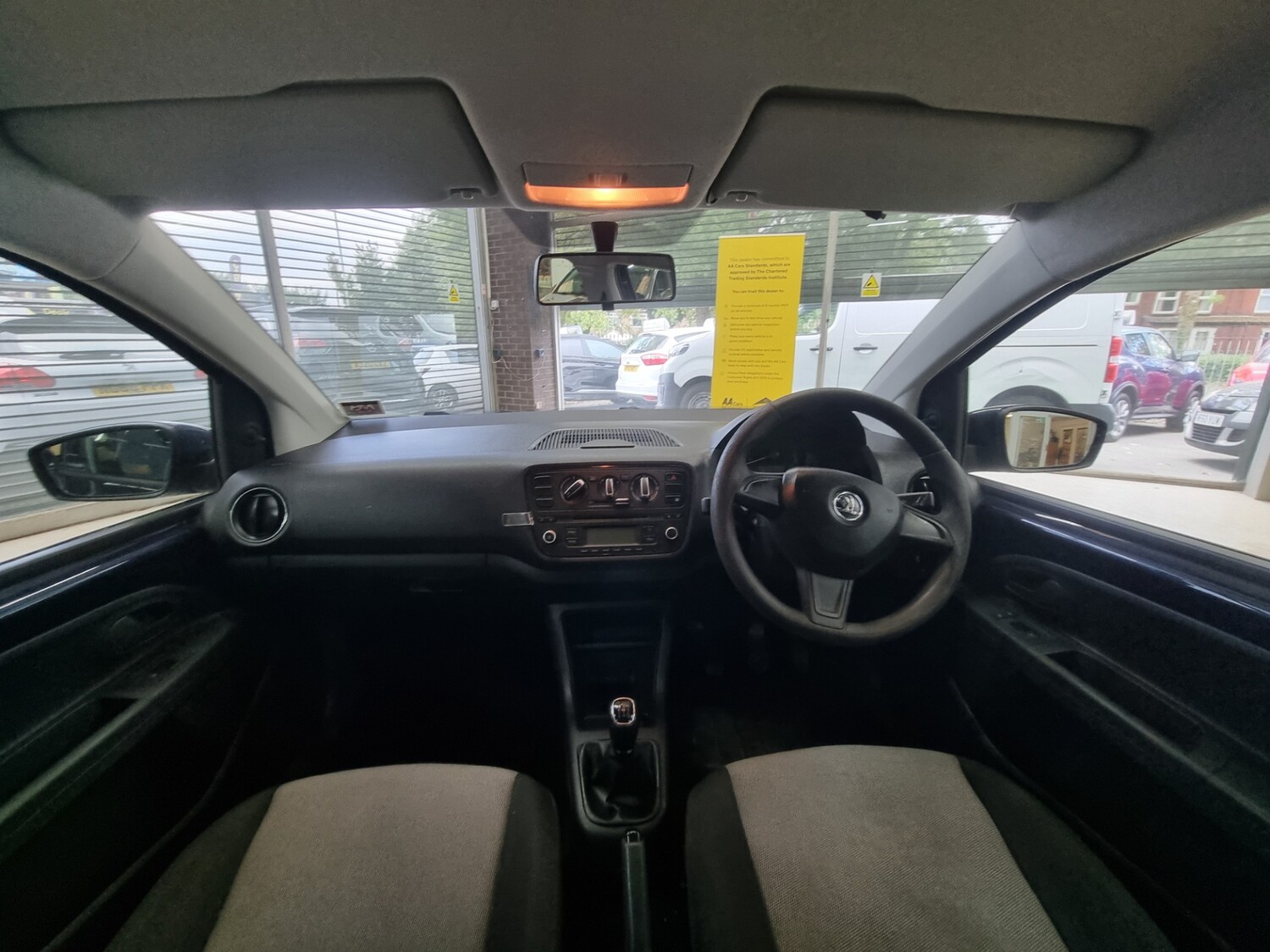 Used Skoda Citigo 2014 for sale - 75615715: Photo 11