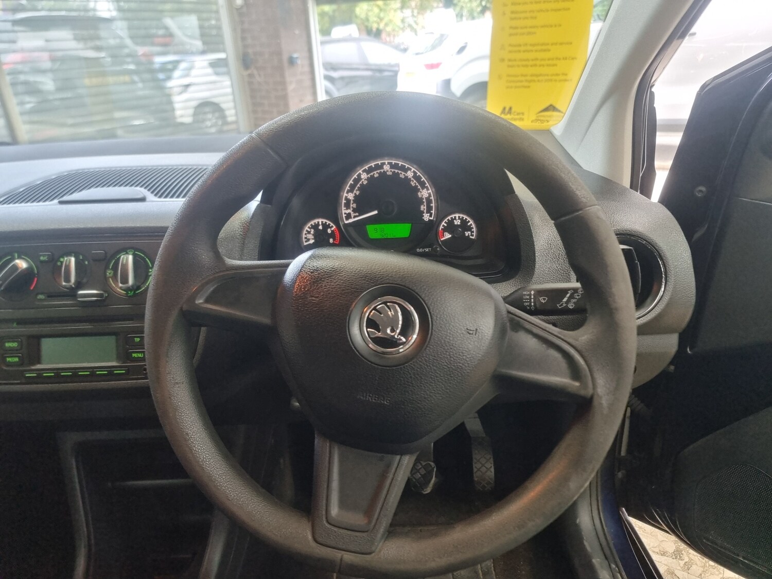 Used Skoda Citigo 2014 for sale - 75615715: Photo 18