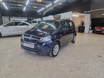 Used Skoda Citigo 2014 for sale - 75615715: Photo