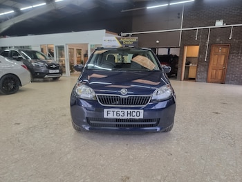 Used Skoda Citigo 2014 for sale - 75615715: Photo