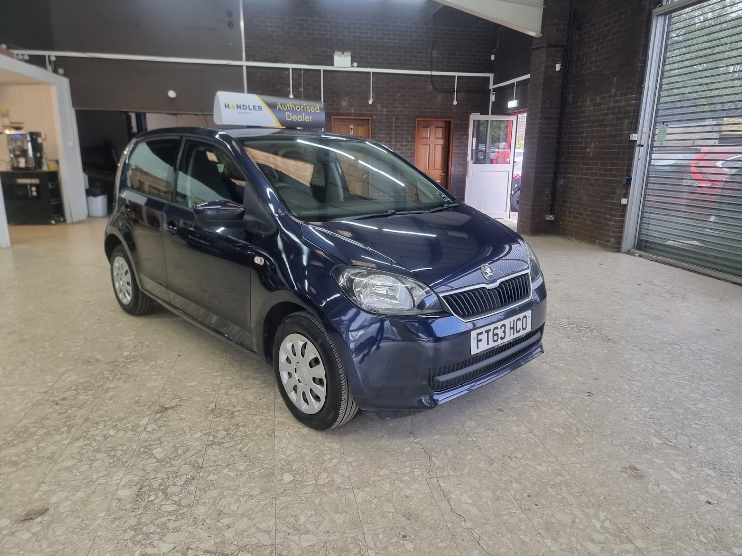 Used Skoda Citigo 2014 for sale - 75615715: Photo 3