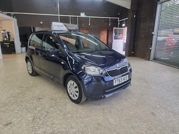 Used Skoda Citigo 2014 for sale - 75615715: Photo
