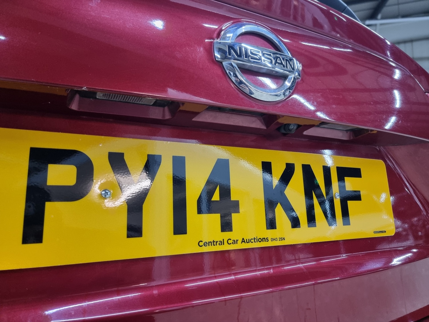 Used Nissan Qashqai 2014 for sale - 76685065: Photo 13